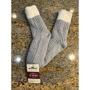 Northeast Outfitters Cozy Cabin Socks Women's 5-10 Aloe Infused Snug‎ Fit NWT M
